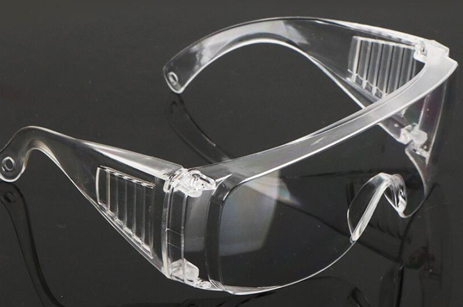 Fabricante de gafas protectoras de PVC suaves de seguridad