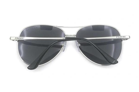 Gafas de sol negras de alta calidad