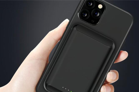 5000 MAH cargador magnético banco de energía