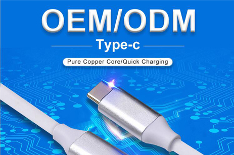 Para Tablet PC macho a macho PD carga rápida de datos