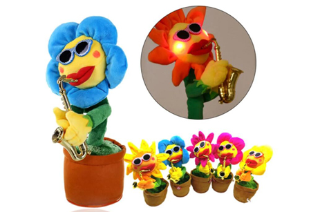 Juguetes electrónicos