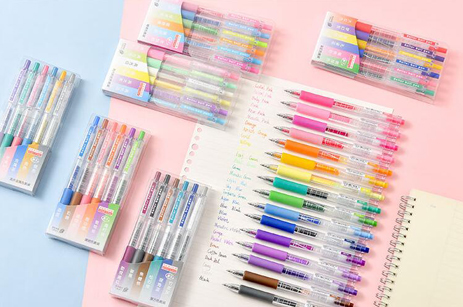 Instrumentos de escritura