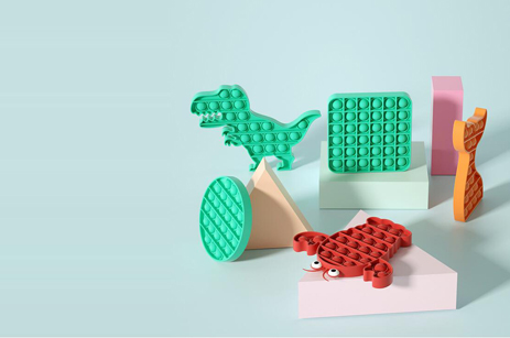 Juguetes para aliviar la presión y juguetes para niños