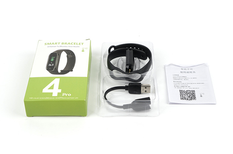 Reloj de medición de temperatura