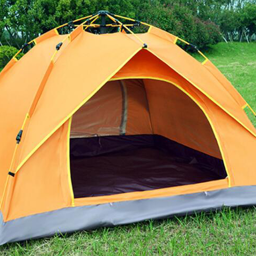 Waterproof Breathable Convenient Camping Tents