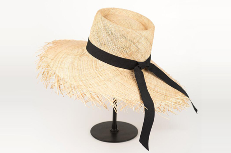 Sombrero de Sol de verano para mujer sombrero de paja