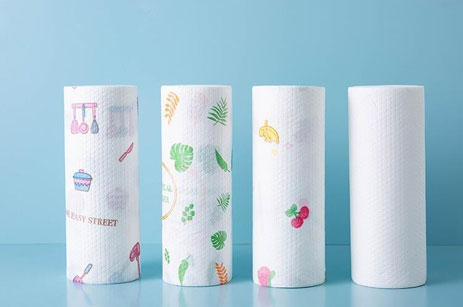 Toallitas de limpieza desechables superabsorbentes para el hogar