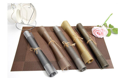 Mantel de PVC efectivo resistente al calor