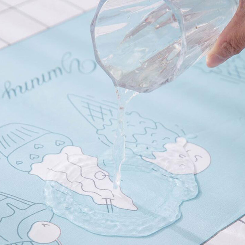 multi design waterproof pvc table cloth 6