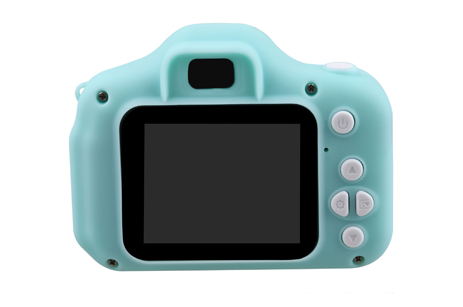 Mini cámara para niños