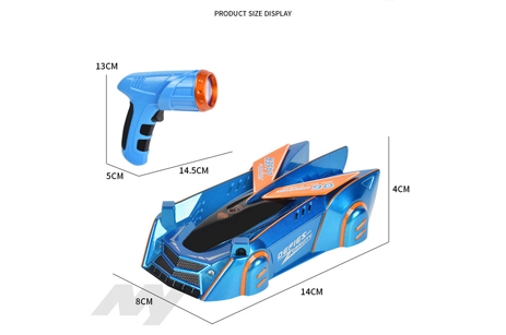 Coche de escalada de pared