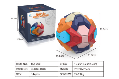 Puzzle de juguete para niños hucha