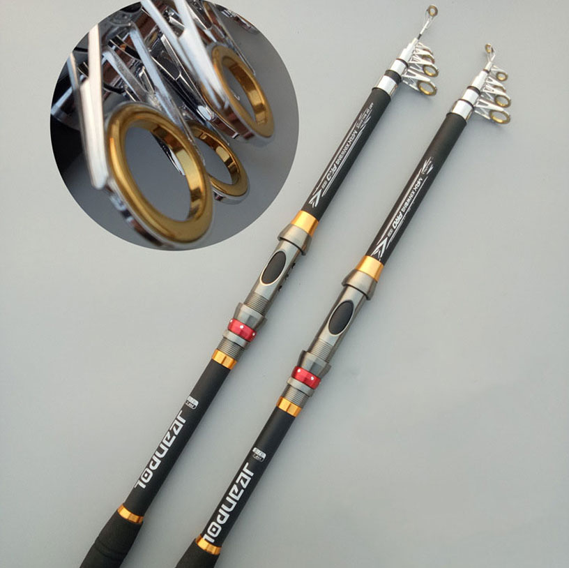 Wholesale Fishing Pole Sea Fishing Rod 2.1m 3.6m