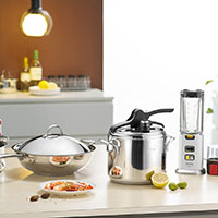 Categorías de utensilios de cocina