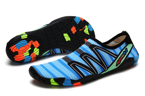 Buceo al aire libre playa suelas suaves Zapatos de natación