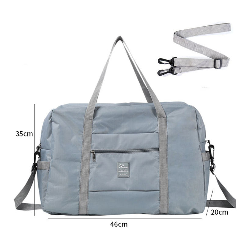 Large Capacity Waterproof Foldable Travel Bag