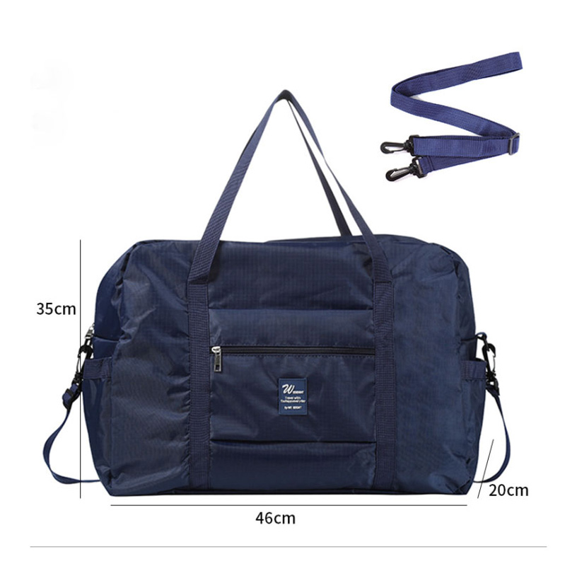 Large Capacity Waterproof Foldable Travel Bag