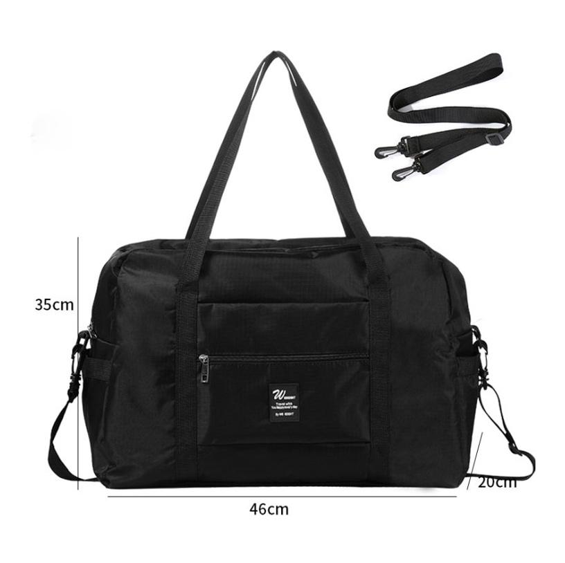 Large Capacity Waterproof Foldable Travel Bag