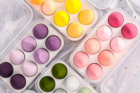 Juego de herramientas de belleza