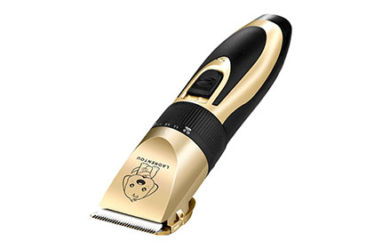 Kit de cortaúñas para perros sin cables recargable